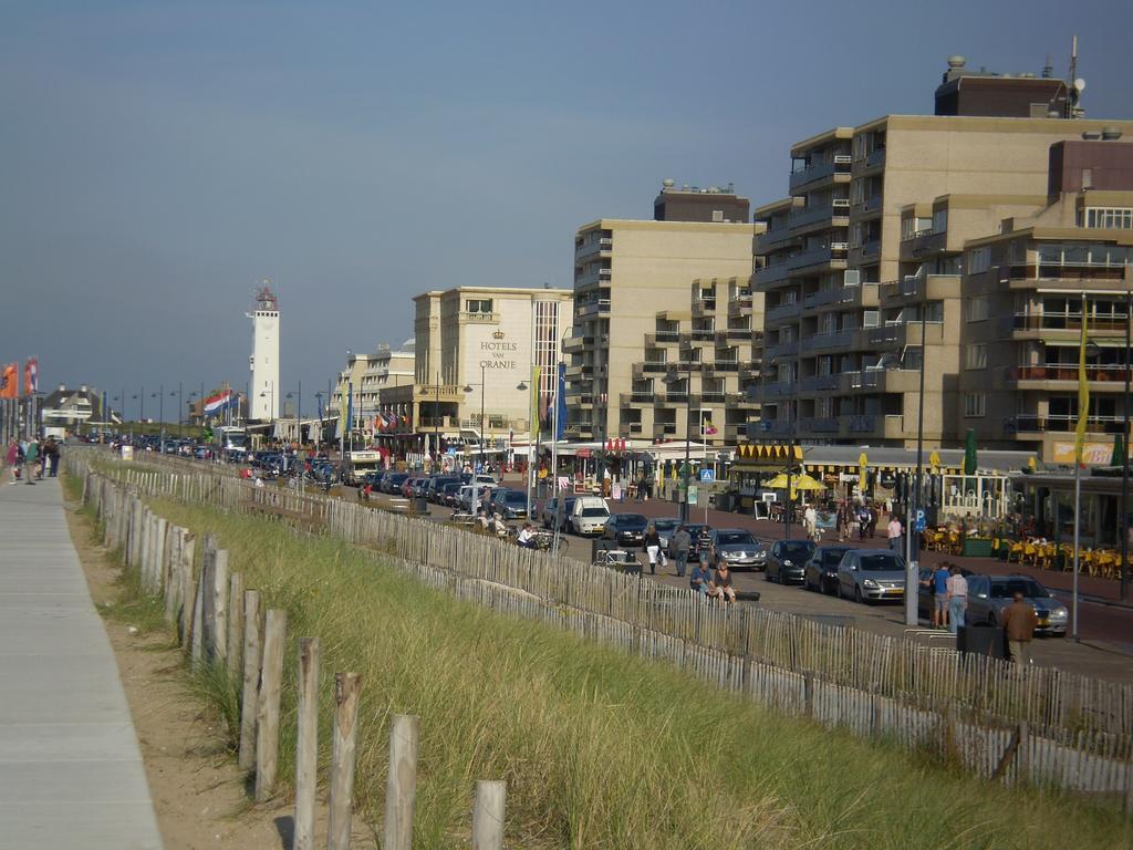 Buitenplaats Witte Raaf Aan Zee Noordwijk Eksteriør bilde